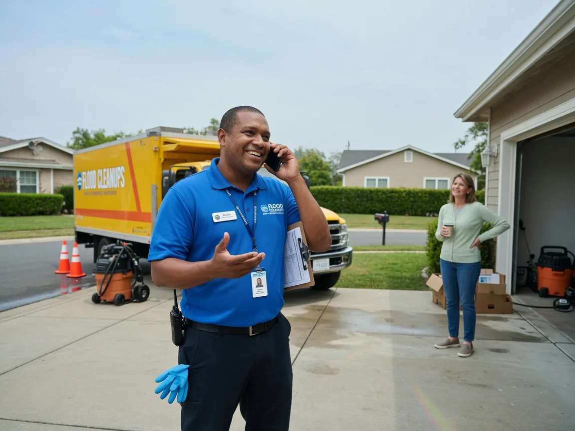 Water Damage Restoration Town Creek, AL FAQs